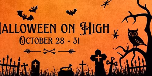 Halloween on High