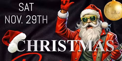 Rock Society Presents - Deck The Halls With Rock'n'Roll