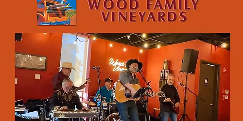 Ruff Stock at Wood Family Vineyards