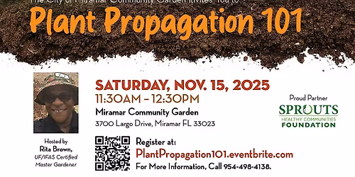 Plant Propagation 101