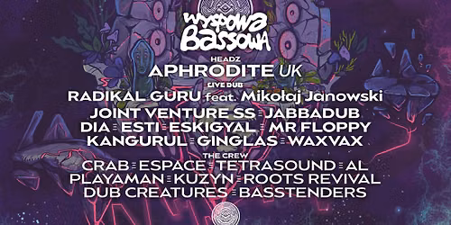 WYSPOWA BASSOWA VOL.7