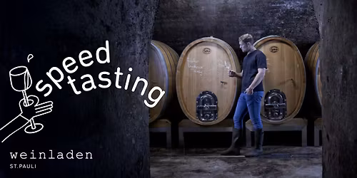 SPEED TASTING MIT  MICHAEL ANDRES - DIE NACHMITTAGS-EDITION