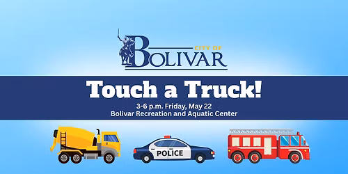 Touch a Truck! 2026