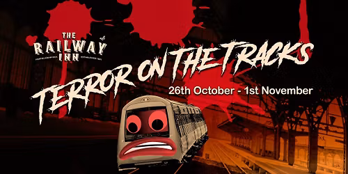 Terror on the Tracks