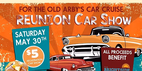2nd Annual Reunion Car Show