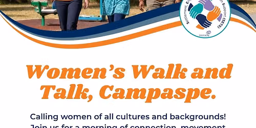 Women's Walk and Talk - Campaspe