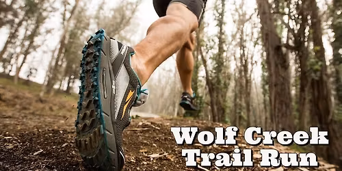Wolf Creek Trail Run 