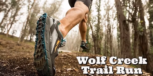 Wolf Creek Trail Run 