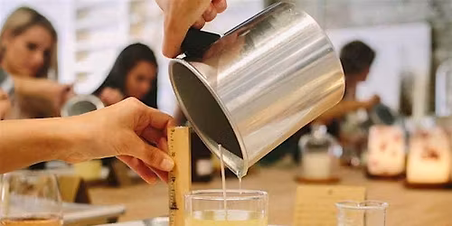Holiday Candle Making Workshop!