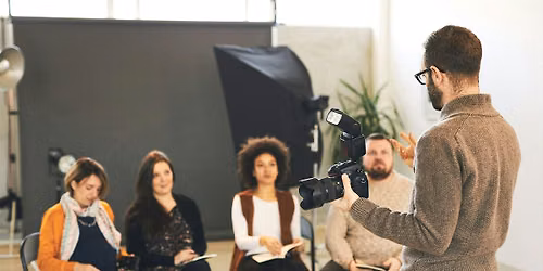 Wex Classes: Cambridge | Level 1 Photography