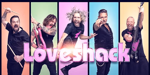 Loveshack til oss i Moss \/\/ Verket Scene\ud83c\udf1f