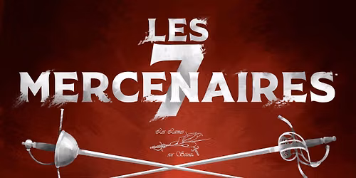 Les Sept Mercenaires