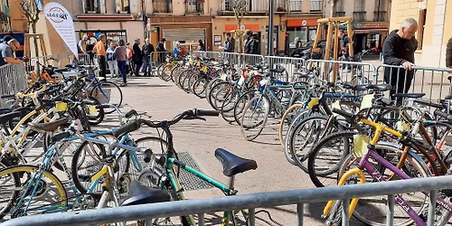 Grande vente de v\u00e9los !!