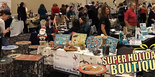 Super Holiday Boutique -  FREE in Concord