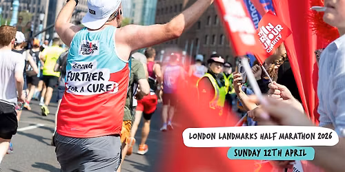 London Landmarks Half Marathon 2026