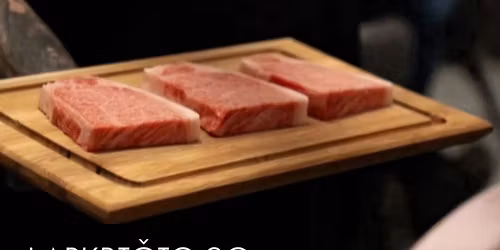 STEAK HOUSE M\u0117s\u0173 degustacija