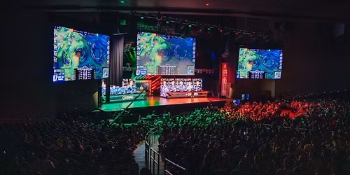 LCS Spring Finals Day 1