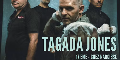 TAGADA JONES \/\/ Sortie Nationale du nouvel album \/\/ + 1\u00e8re partie
