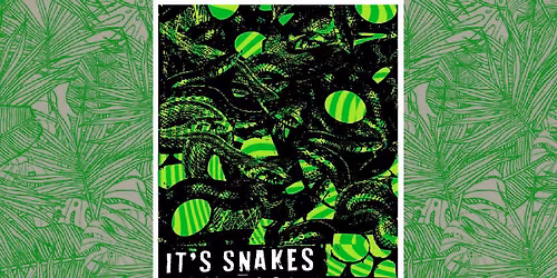 It's Snakes and Dead Eggs