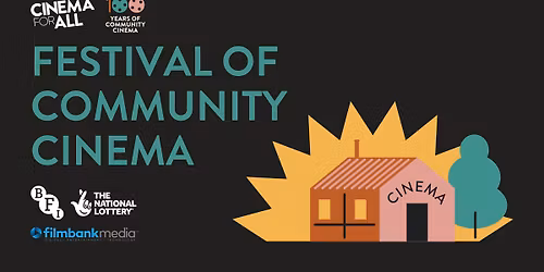 Steamboat Bill JR film screening in Tottenham