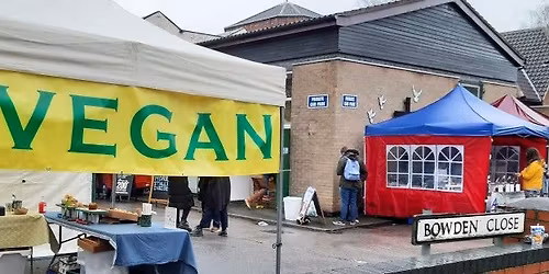 Sherwood Vegan Market