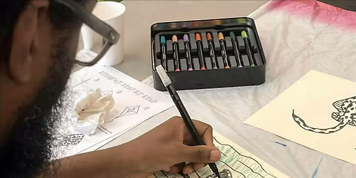 Open Studio - Work on Projects not finished