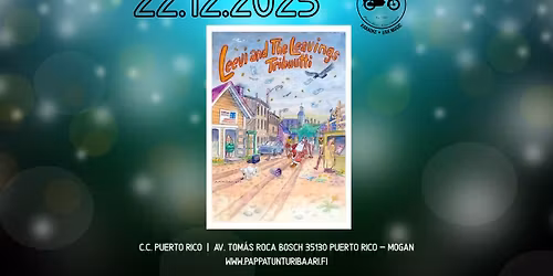 Leevi and the Leavings Tribuutti