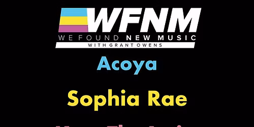 Acoya,  Sophia Rae,  KoraTheArtist,  Vienna,  MAEJOY