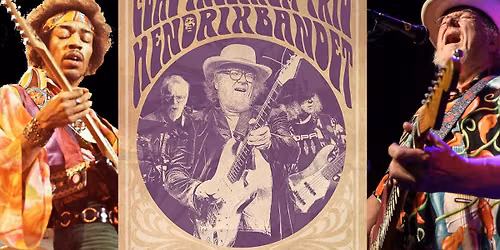 Clas Yngstr\u00f6m Trio: Hendrixbandet