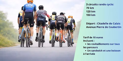 La Ronde de Calais (randonn\u00e9e cyclo)