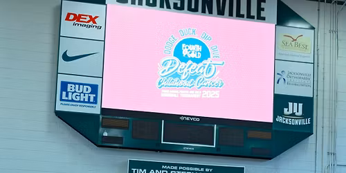 Fourth and Gold's 4th Annual Dodgeball Tournament