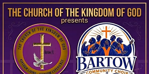 Sunday Service Featuring Guests Lady Mae Farley and the Bartow Community Choir