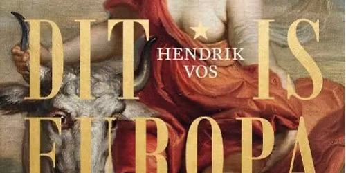 Voordracht in Het Koetshuis: Het verhaal van de Europese Unie