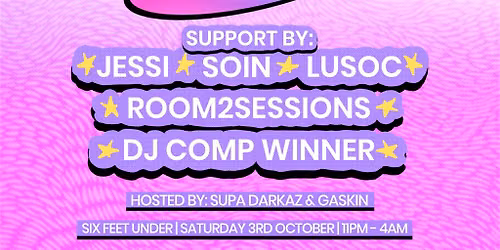 Cardiff : Millz - The Official Freshers Welcome