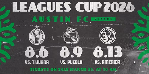 Leagues Cup Phase One - Club America at Austin FC at Q2 Stadium