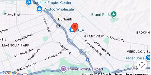 Burbank: MUSK\/DOGE\/TRUMP PROTEST