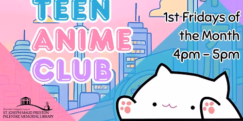 Teen Anime Club