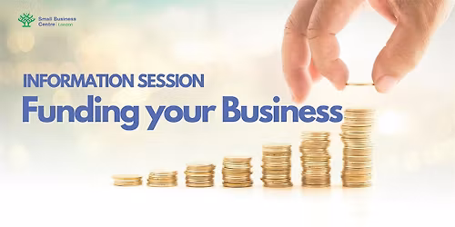 Funding Your Small Business - November 4th, 2025