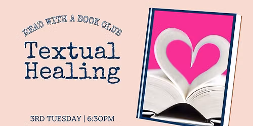 Textual Healing - A Romance Book Club