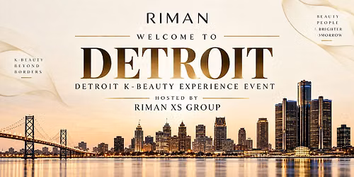 Detroit Kbeauty Pop Up