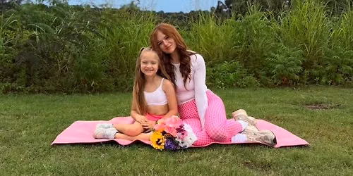 Bloom & Balance Mommy+Me Pilates