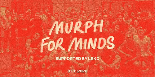 Murph for Minds 2026