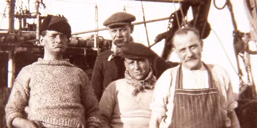 November talk: The Photography of Working People in Yorkshire Between the Wars