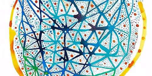 Art & Spirituality: Where Ink Meets Water (A Meditative Workshop)