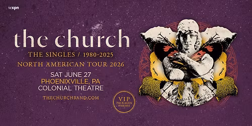 The Church: THE SINGLES 1980 \u2013 2025