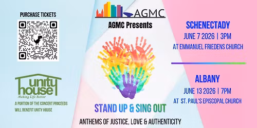 Stand Up & Sing Out -- Anthems of Justice, Love & Autheticity