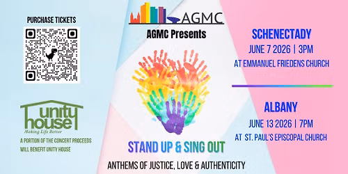 Stand Up & Sing Out -- Anthems of Justice, Love & Autheticity