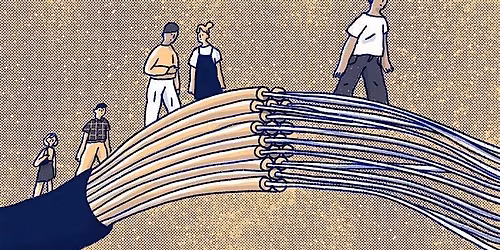 Momentum+\/ Solve the digital divide in the AI age