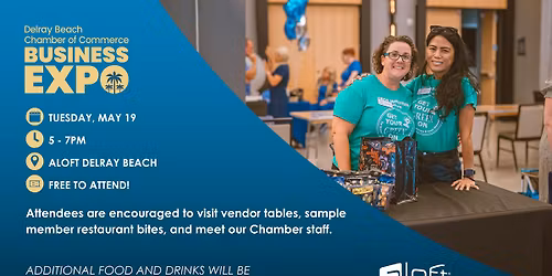 Greater Delray Beach Chamber of Commerce Business Expo