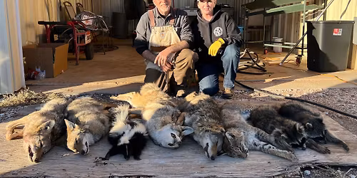 Pine Hollow Trapping Day